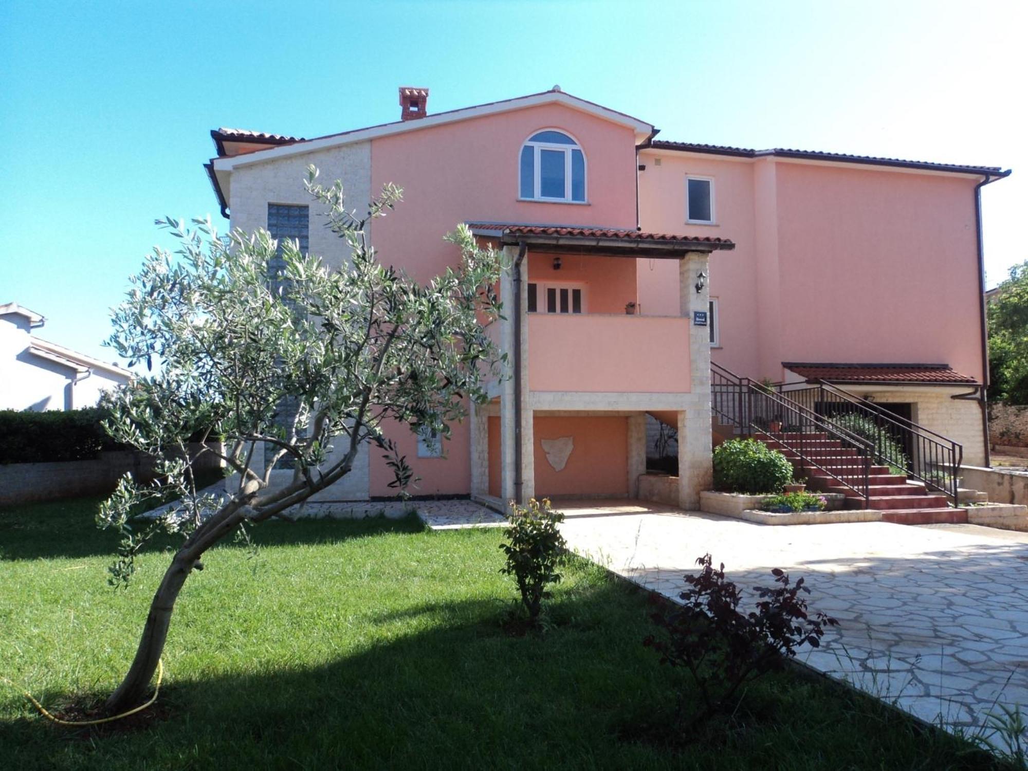 Apartments Vera Ližnjan Εξωτερικό φωτογραφία
